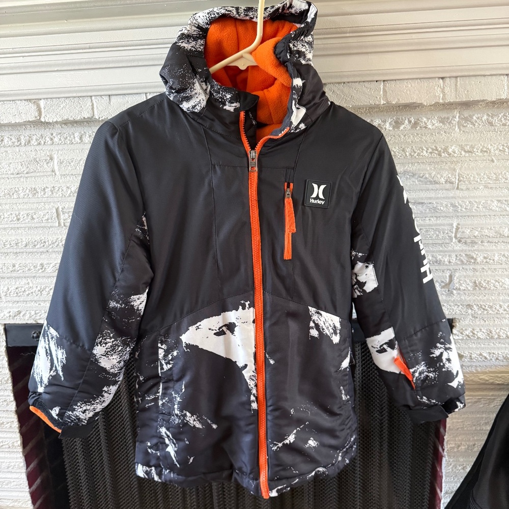 Boys jacket